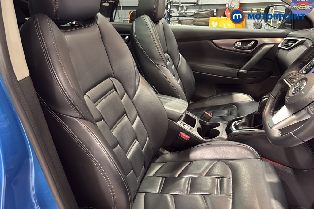 Nissan Qashqai N-Motion Automatic Petrol SUV - Stock Number (1649721) - 22nd supplementary image