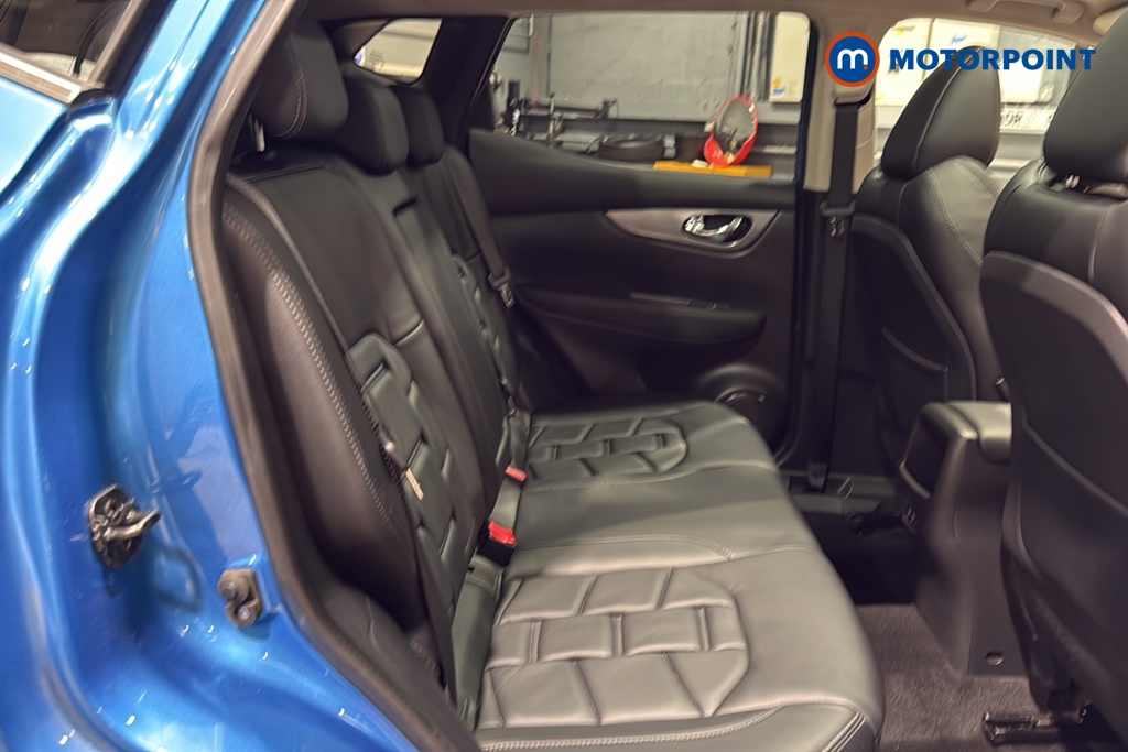 Nissan Qashqai N-Motion Automatic Petrol SUV - Stock Number (1649721) - 25th supplementary image