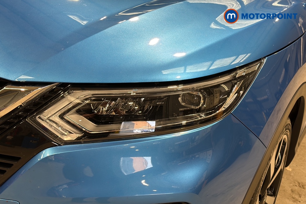 Nissan Qashqai N-Motion Automatic Petrol SUV - Stock Number (1649721) - 42nd supplementary image