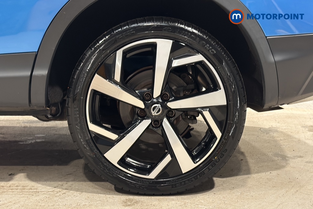 Nissan Qashqai N-Motion Automatic Petrol SUV - Stock Number (1649721) - 45th supplementary image