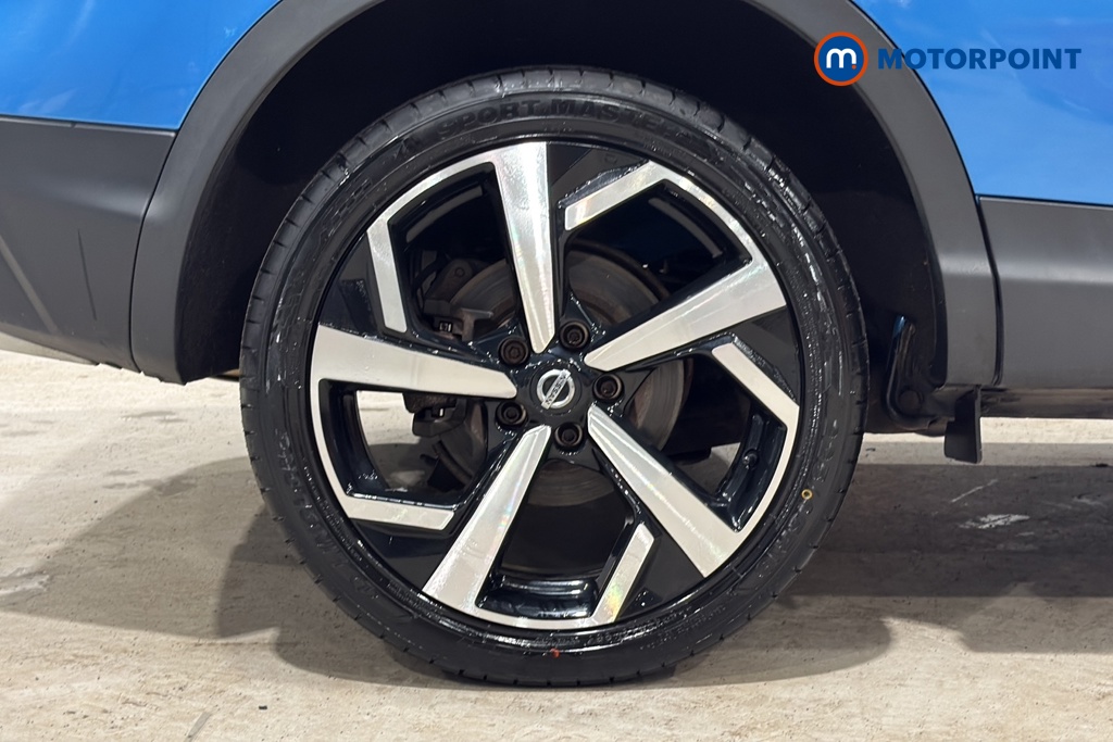 Nissan Qashqai N-Motion Automatic Petrol SUV - Stock Number (1649721) - 46th supplementary image
