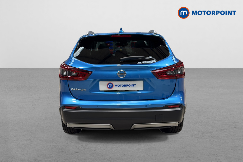Nissan Qashqai N-Motion Automatic Petrol SUV - Stock Number (1649721) - Rear bumper
