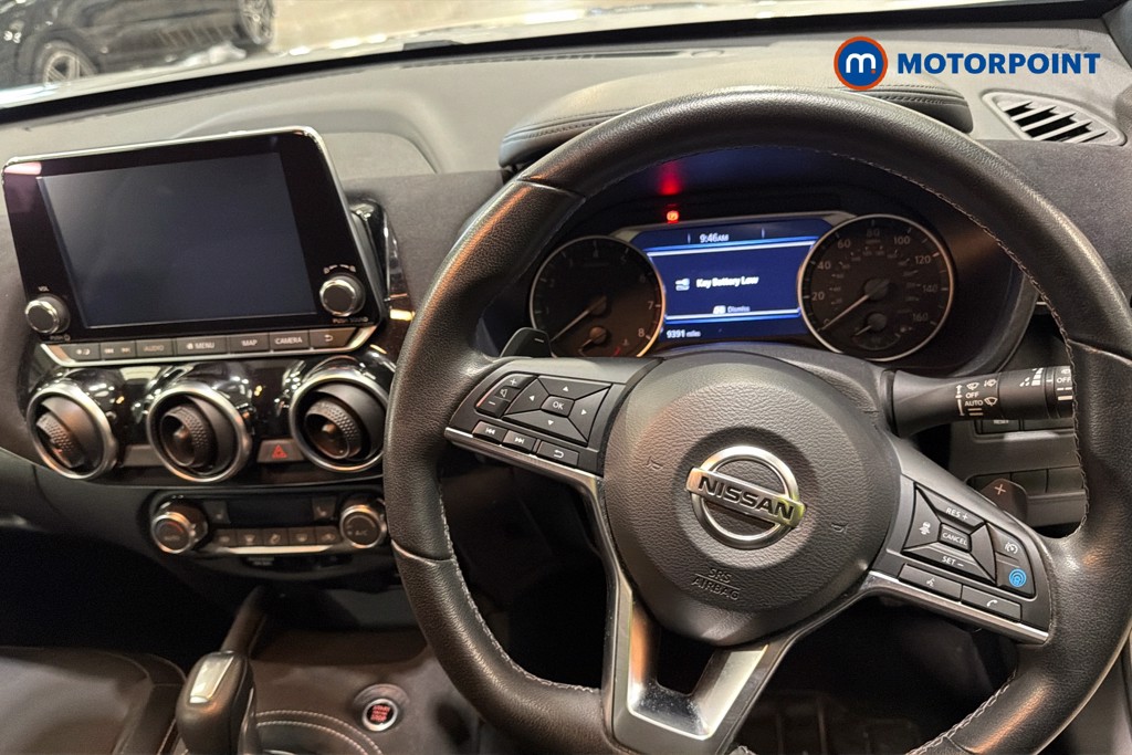 Nissan Juke Tekna-Plus Automatic Petrol SUV - Stock Number (1649966) - 2nd supplementary image