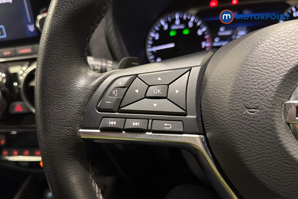 Nissan Juke Tekna-Plus Automatic Petrol SUV - Stock Number (1649966) - 3rd supplementary image