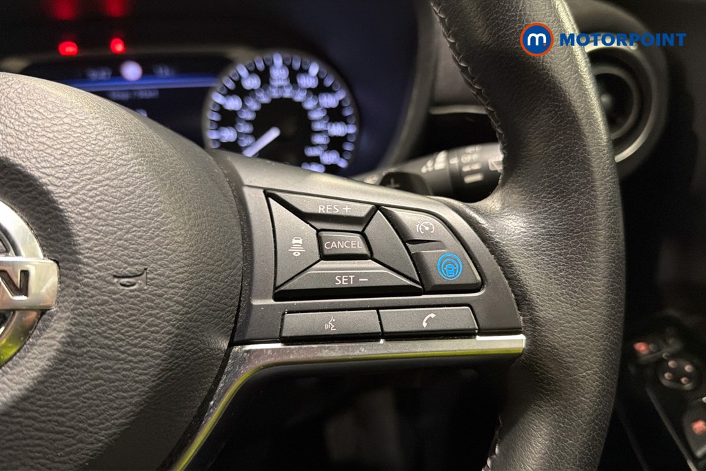 Nissan Juke Tekna-Plus Automatic Petrol SUV - Stock Number (1649966) - 4th supplementary image