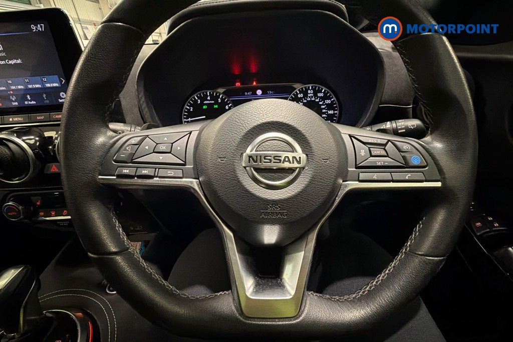 Nissan Juke Tekna-Plus Automatic Petrol SUV - Stock Number (1649966) - 5th supplementary image