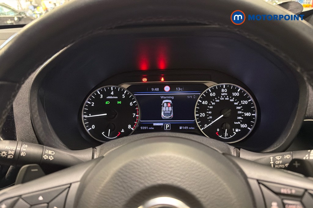 Nissan Juke Tekna-Plus Automatic Petrol SUV - Stock Number (1649966) - 8th supplementary image