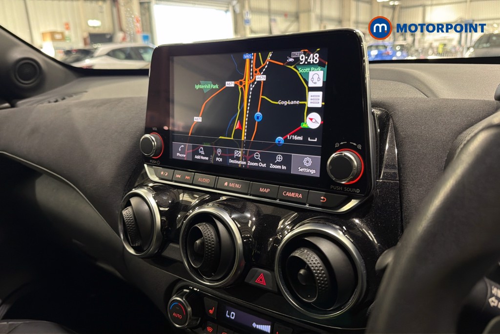 Nissan Juke Tekna-Plus Automatic Petrol SUV - Stock Number (1649966) - 10th supplementary image