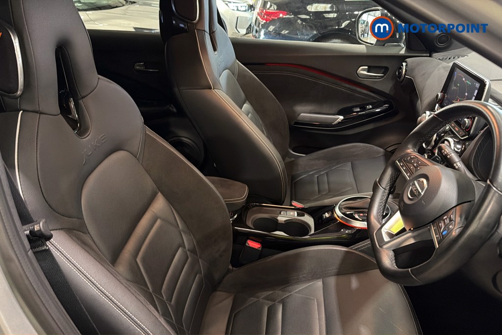 Nissan Juke Tekna-Plus Automatic Petrol SUV - Stock Number (1649966) - 22nd supplementary image
