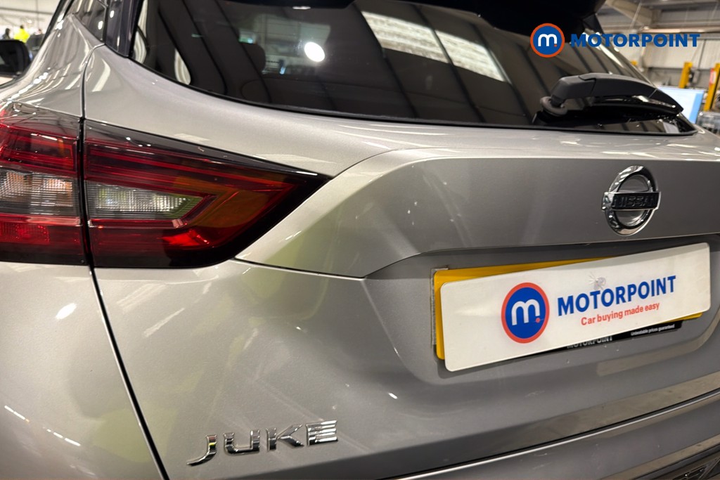 Nissan Juke Tekna-Plus Automatic Petrol SUV - Stock Number (1649966) - 37th supplementary image