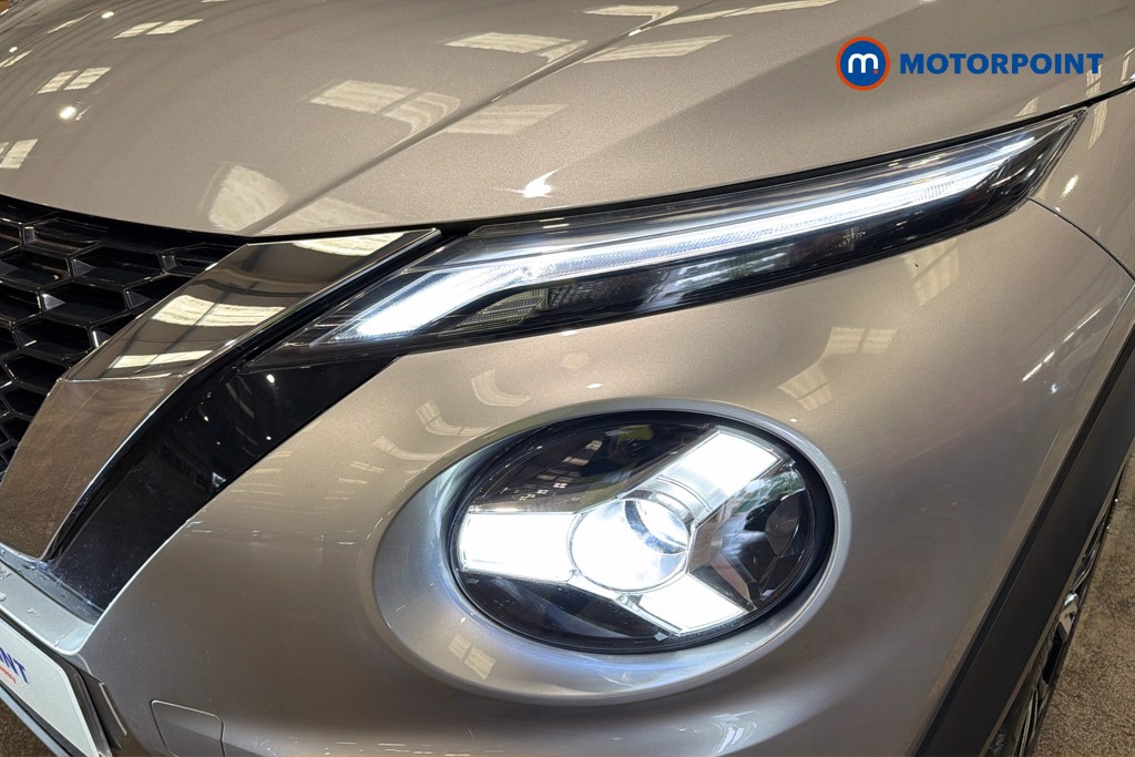 Nissan Juke Tekna-Plus Automatic Petrol SUV - Stock Number (1649966) - 44th supplementary image