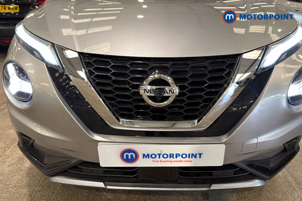Nissan Juke Tekna-Plus Automatic Petrol SUV - Stock Number (1649966) - 45th supplementary image