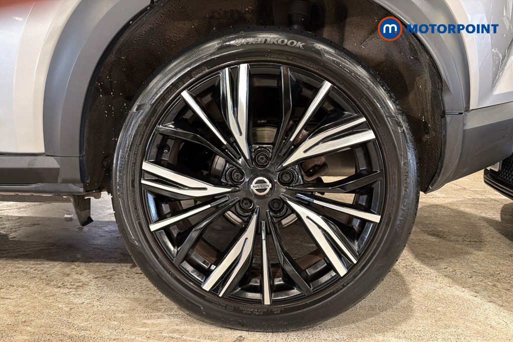 Nissan Juke Tekna-Plus Automatic Petrol SUV - Stock Number (1649966) - 48th supplementary image