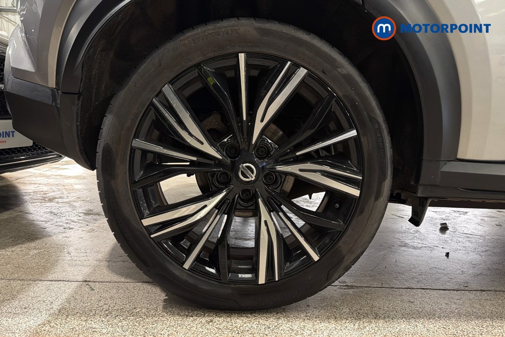 Nissan Juke Tekna-Plus Automatic Petrol SUV - Stock Number (1649966) - 49th supplementary image