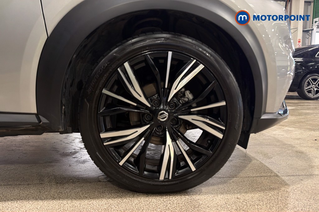 Nissan Juke Tekna-Plus Automatic Petrol SUV - Stock Number (1649966) - 50th supplementary image