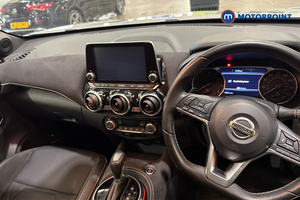 Nissan Juke Tekna-Plus Automatic Petrol SUV - Stock Number (1649966) - 1st supplementary image