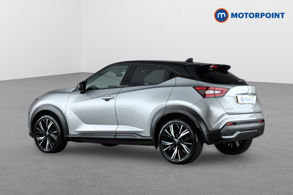 Nissan Juke Tekna-Plus Automatic Petrol SUV - Stock Number (1649966) - Drivers side rear corner