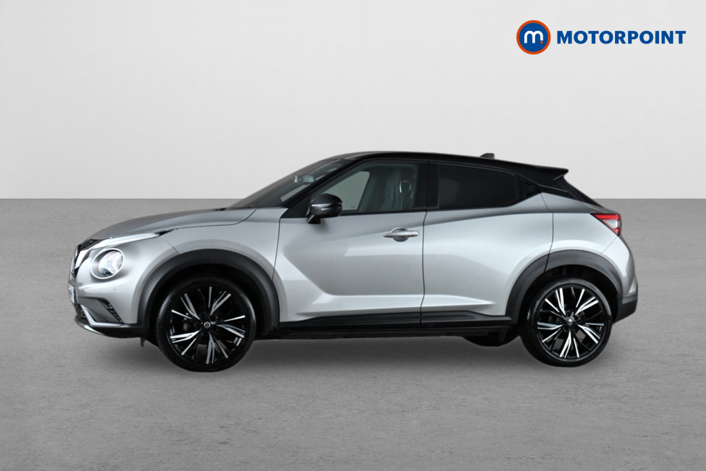 Nissan Juke Tekna-Plus Automatic Petrol SUV - Stock Number (1649966) - Rear bumper