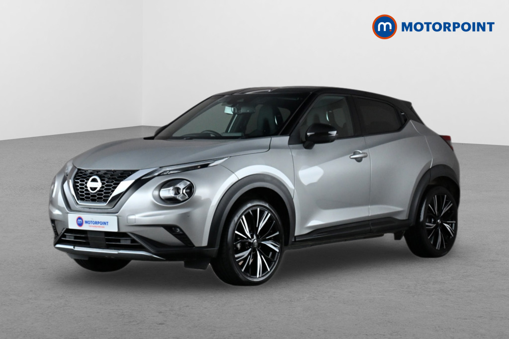 Nissan Juke Tekna-Plus Automatic Petrol SUV - Stock Number (1649966) - Passenger side rear corner