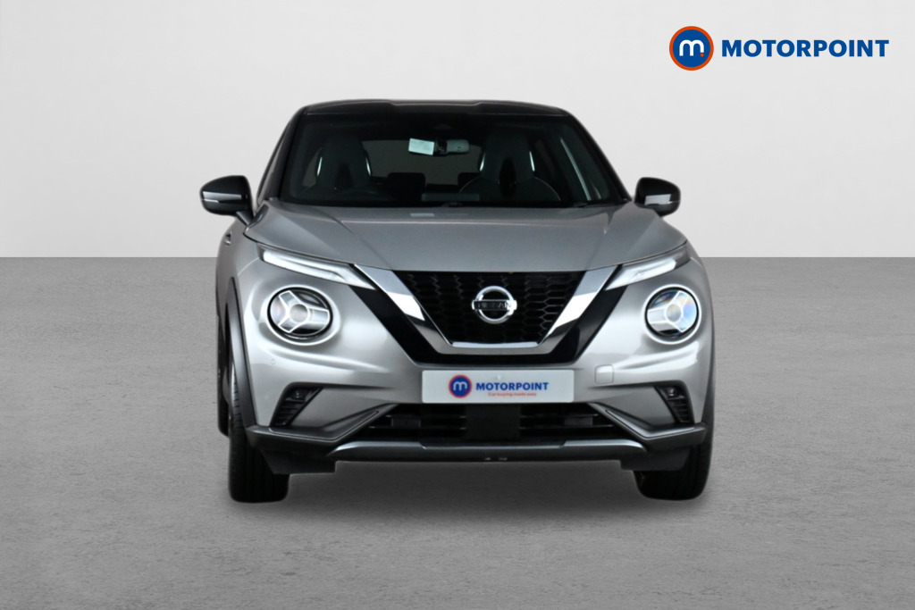 Nissan Juke Tekna-Plus Automatic Petrol SUV - Stock Number (1649966) - Passenger side
