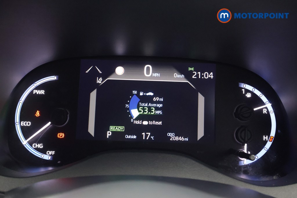 Toyota Yaris Cross Excel Automatic Petrol-Electric Hybrid Estate - Stock Number (1650058) - 6th supplementary image