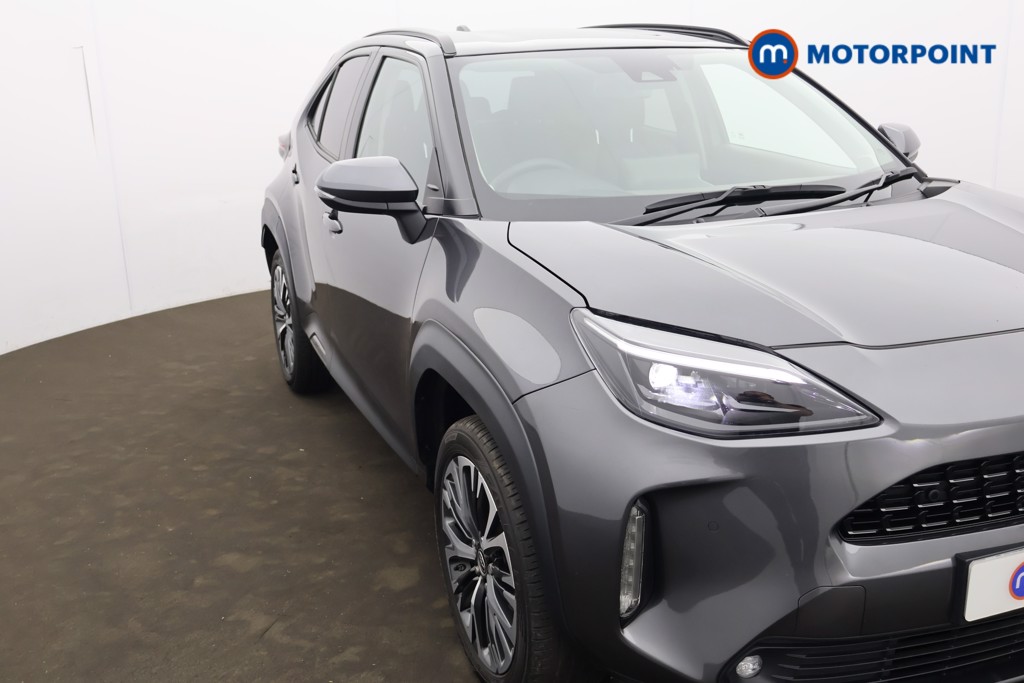 Toyota Yaris Cross Excel Automatic Petrol-Electric Hybrid Estate - Stock Number (1650058) - 23rd supplementary image