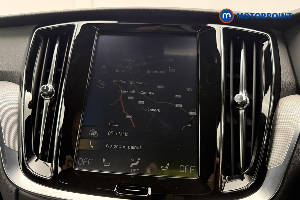 Volvo S60 R Design Edition Automatic Petrol Saloon - Stock Number (1650286) - 2nd supplementary image