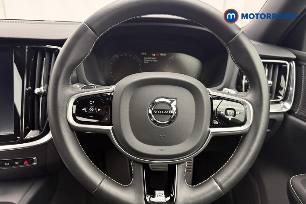 Volvo S60 R Design Edition Automatic Petrol Saloon - Stock Number (1650286) - 5th supplementary image