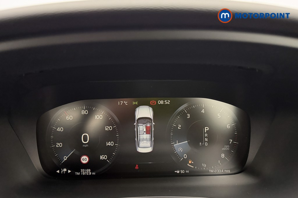 Volvo S60 R Design Edition Automatic Petrol Saloon - Stock Number (1650286) - 6th supplementary image