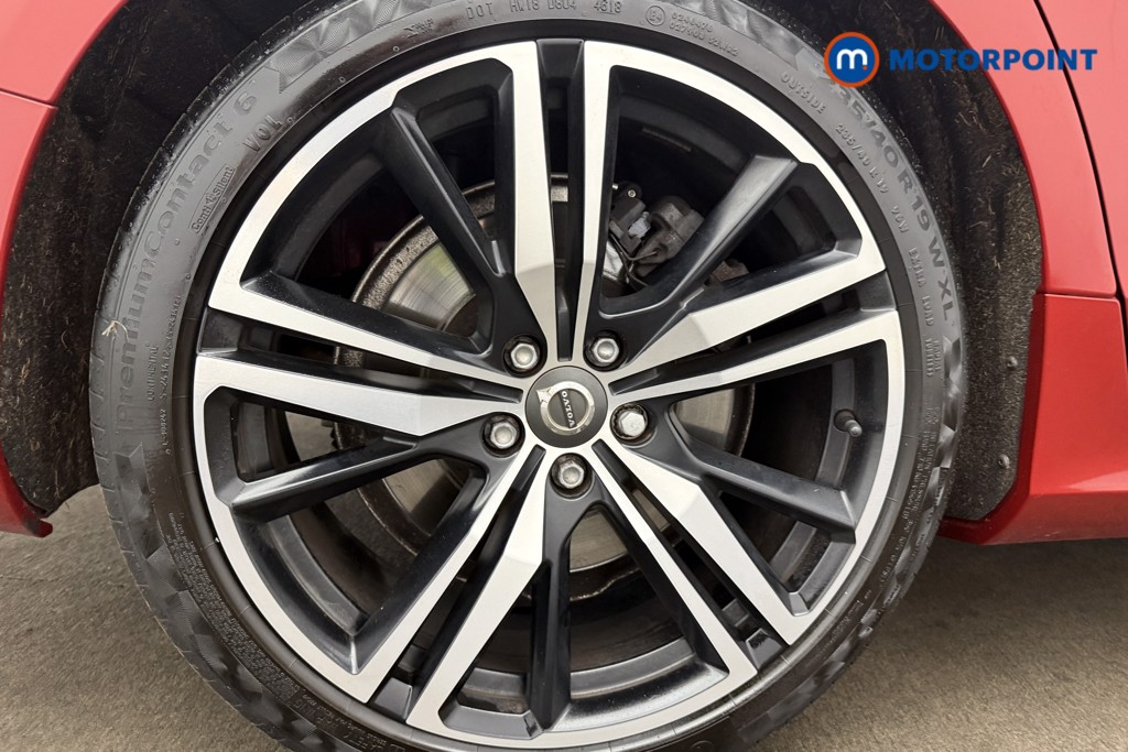 Volvo S60 R Design Edition Automatic Petrol Saloon - Stock Number (1650286) - 10th supplementary image
