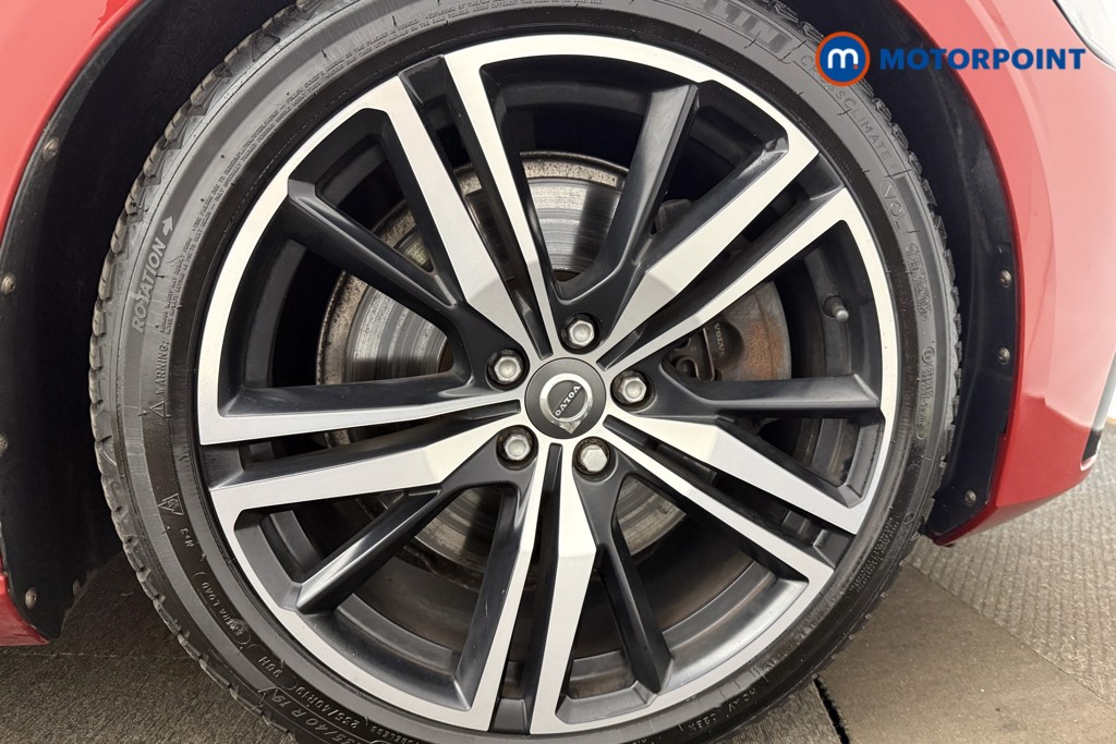 Volvo S60 R Design Edition Automatic Petrol Saloon - Stock Number (1650286) - 11th supplementary image