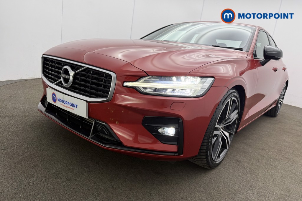 Volvo S60 R Design Edition Automatic Petrol Saloon - Stock Number (1650286) - 26th supplementary image