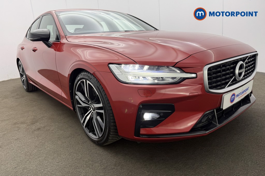 Volvo S60 R Design Edition Automatic Petrol Saloon - Stock Number (1650286) - 27th supplementary image