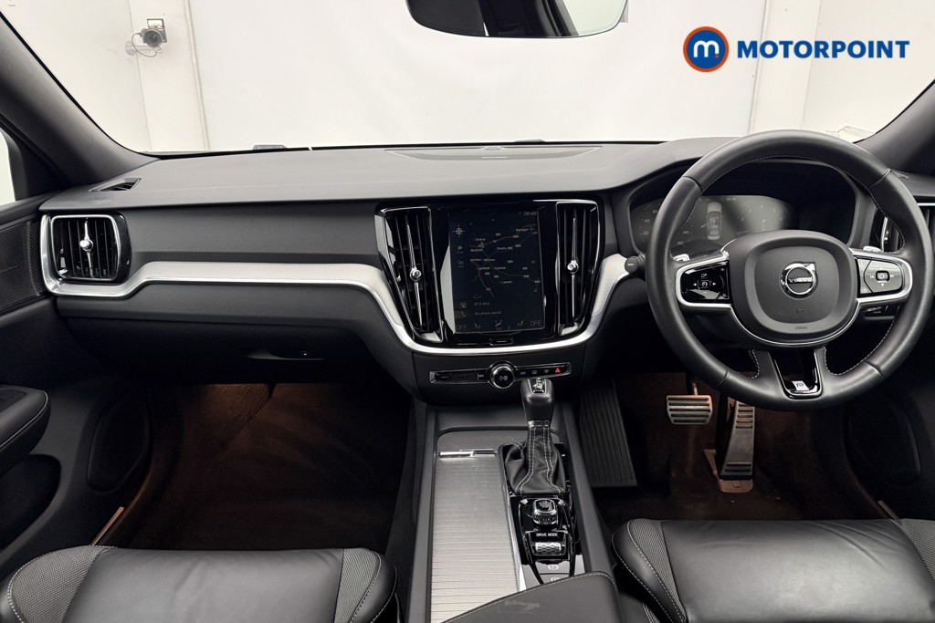 Volvo S60 R Design Edition Automatic Petrol Saloon - Stock Number (1650286) - 1st supplementary image