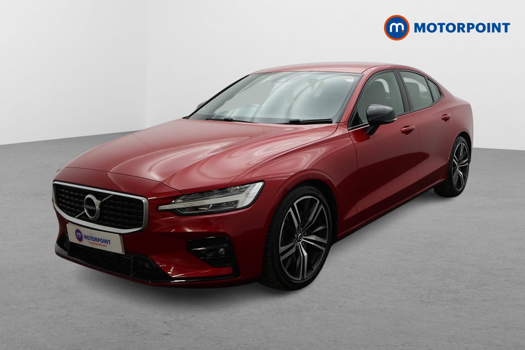 Volvo S60 R Design Edition Automatic Petrol Saloon - Stock Number (1650286) - Passenger side front corner