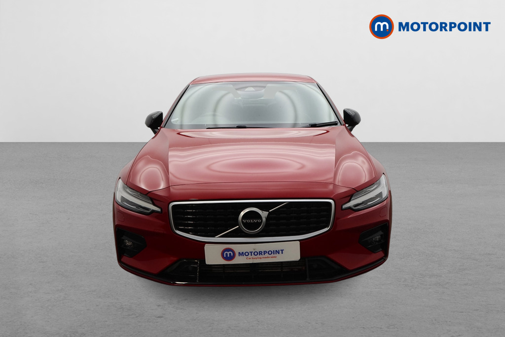 Volvo S60 R Design Edition Automatic Petrol Saloon - Stock Number (1650286) - Front bumper