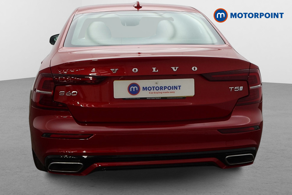 Volvo S60 R Design Edition Automatic Petrol Saloon - Stock Number (1650286) - Drivers side rear corner