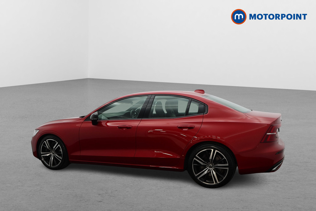 Volvo S60 R Design Edition Automatic Petrol Saloon - Stock Number (1650286) - Passenger side rear corner