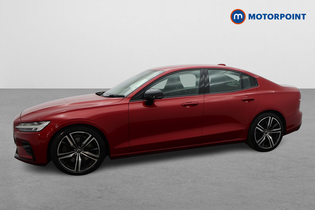Volvo S60 R Design Edition Automatic Petrol Saloon - Stock Number (1650286) - Passenger side