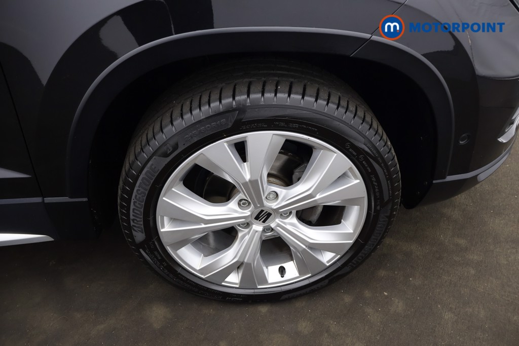 Seat Ateca Xperience Manual Petrol SUV - Stock Number (1650327) - 4th supplementary image