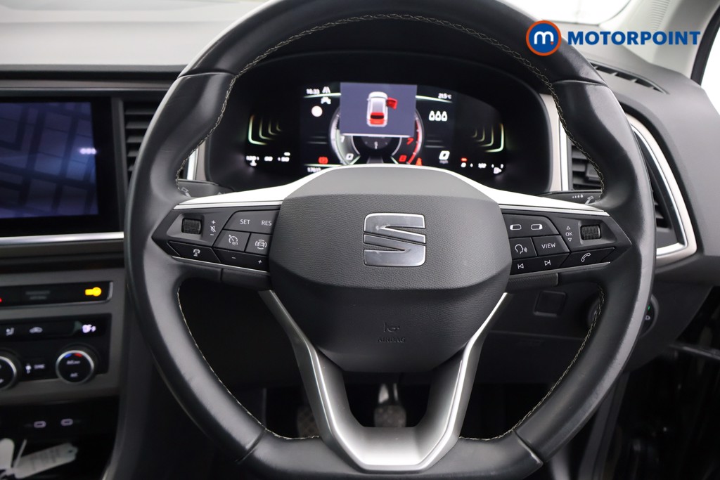 Seat Ateca Xperience Manual Petrol SUV - Stock Number (1650327) - 5th supplementary image