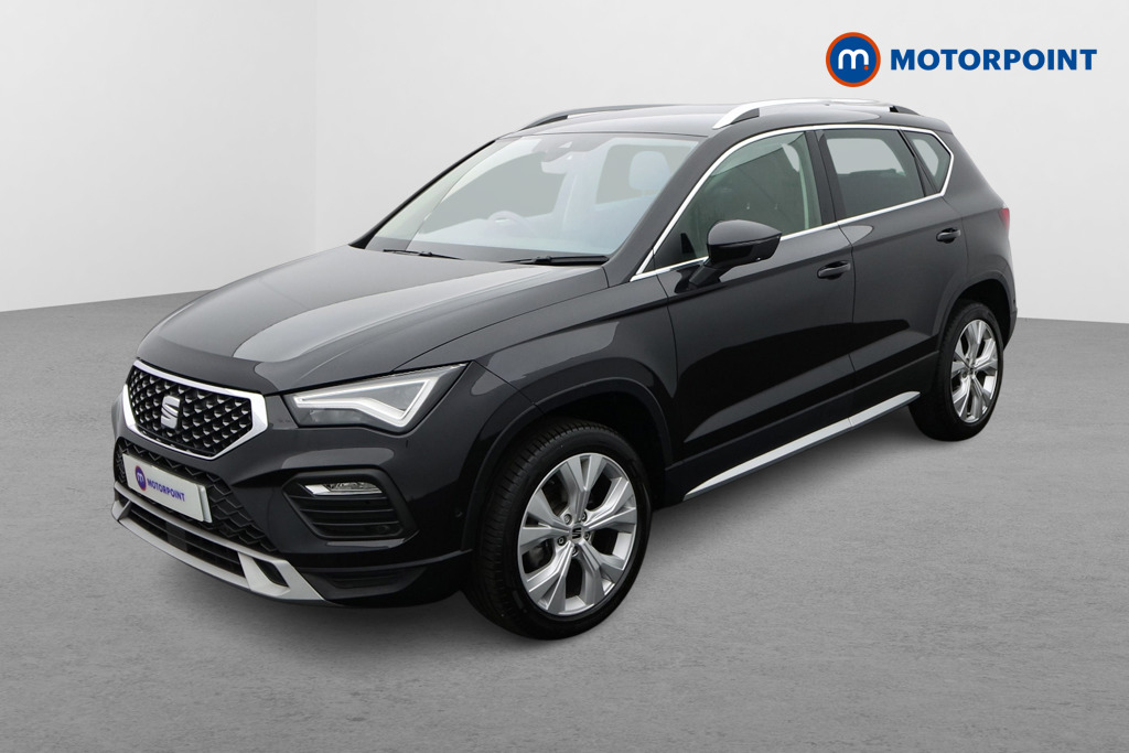 Seat Ateca Xperience Manual Petrol SUV - Stock Number (1650327) - Passenger side front corner