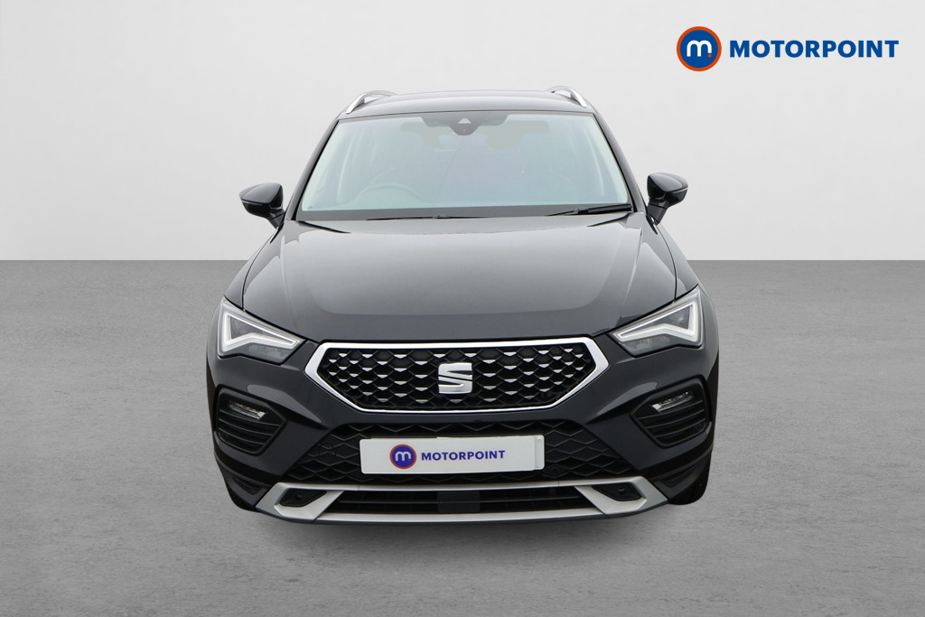 Seat Ateca Xperience Manual Petrol SUV - Stock Number (1650327) - Front bumper