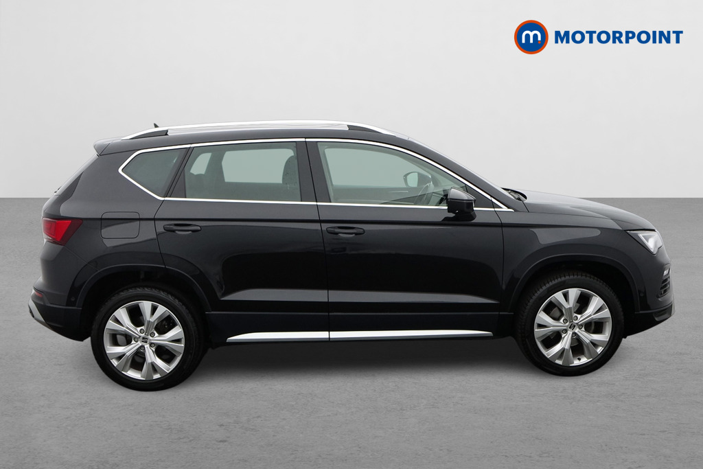 Seat Ateca Xperience Manual Petrol SUV - Stock Number (1650327) - Drivers side