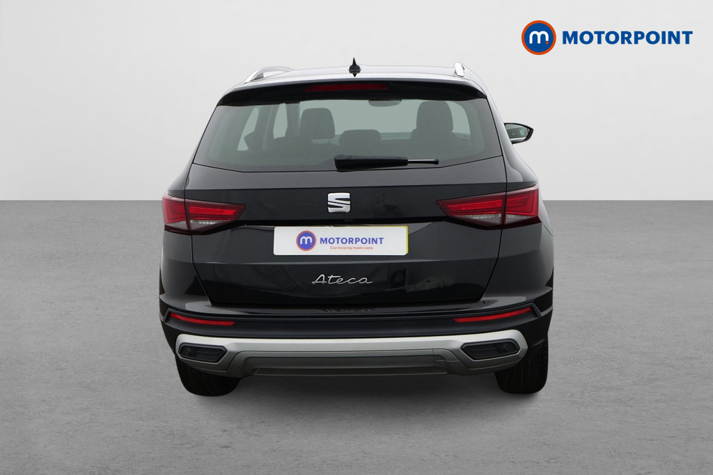 Seat Ateca Xperience Manual Petrol SUV - Stock Number (1650327) - Rear bumper
