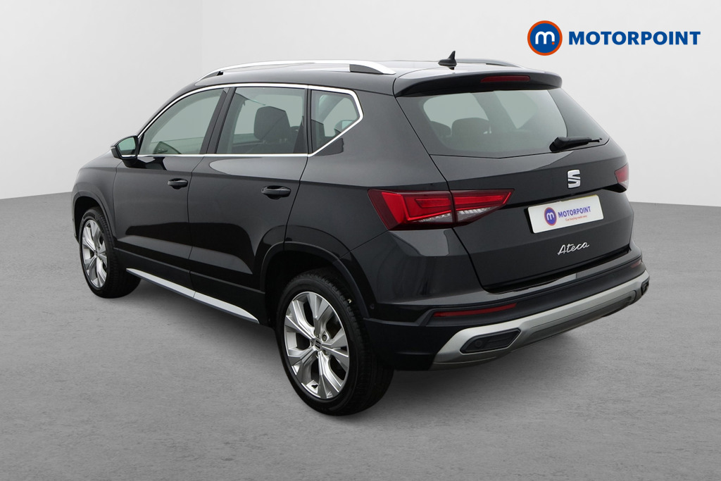 Seat Ateca Xperience Manual Petrol SUV - Stock Number (1650327) - Passenger side rear corner