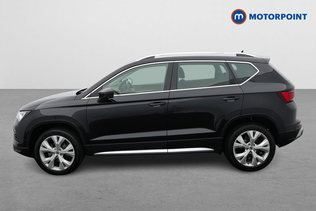 Seat Ateca Xperience Manual Petrol SUV - Stock Number (1650327) - Passenger side