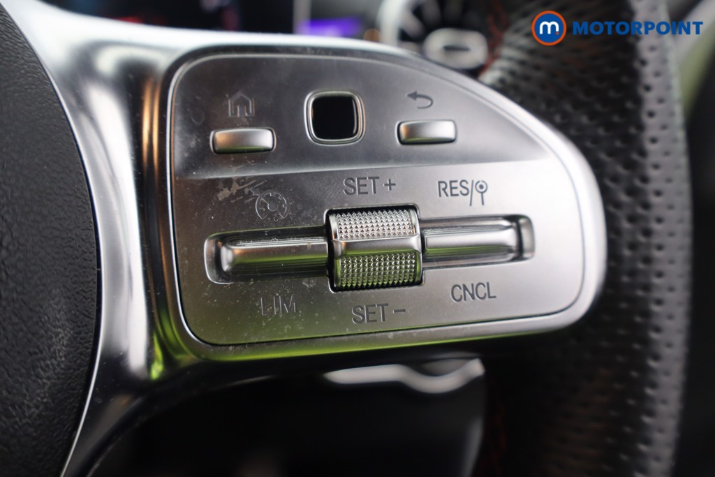 Mercedes-Benz A Class Amg Line Automatic Petrol Hatchback - Stock Number (1650330) - 7th supplementary image