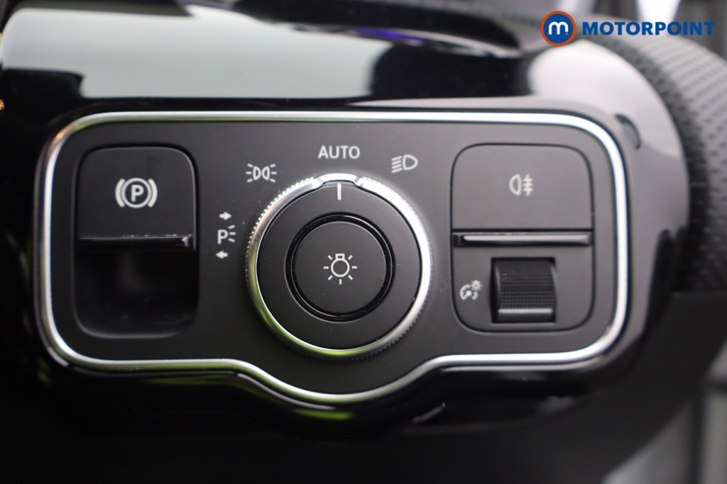 Mercedes-Benz A Class Amg Line Automatic Petrol Hatchback - Stock Number (1650330) - 9th supplementary image