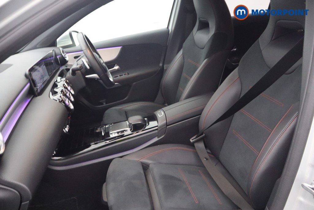 Mercedes-Benz A Class Amg Line Automatic Petrol Hatchback - Stock Number (1650330) - 11th supplementary image